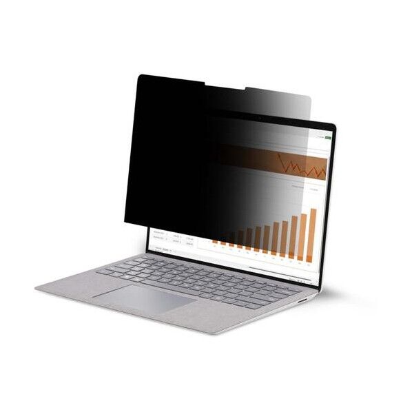 ※法人専用品※ プライバシーフィルター/12.4インチSurface Laptop Go1、2、3/275x195mm/非光沢/ブルーライトカット/液晶保護 124SL-PRIVACY-SCREEN 1点...