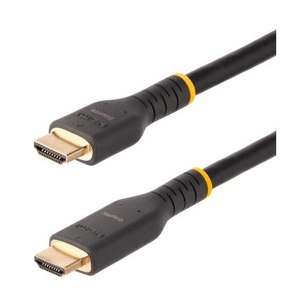 HDMI 2.0 ケーブル/7m/4K60Hz/アラミド繊維補強/イコライザー内蔵/オス-オス/HDR10