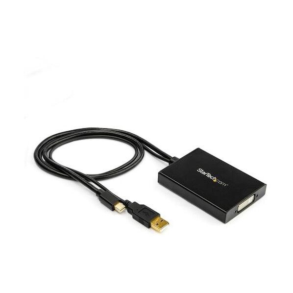 ディスプレイアダプター/Mini DisplayPort - DVI-D/2560 x 1600/アクティブ変換
