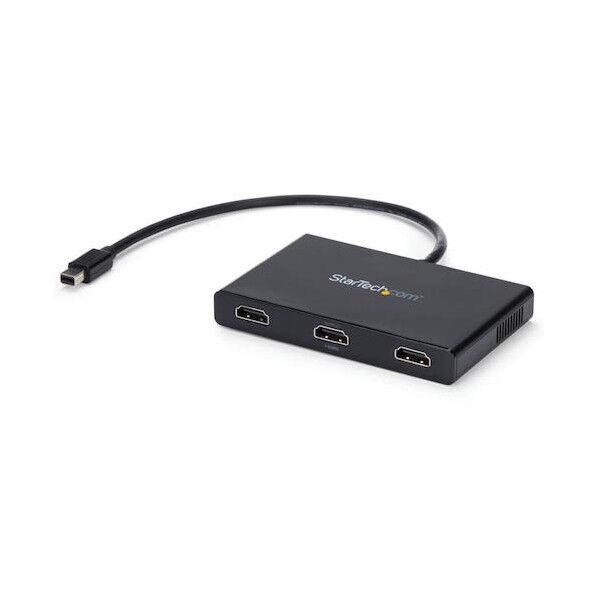 ディスプレイアダプター/mDP 1.2 - 3x HDMI 1.4/4K30Hz/Windowsのみ/マルチモニター