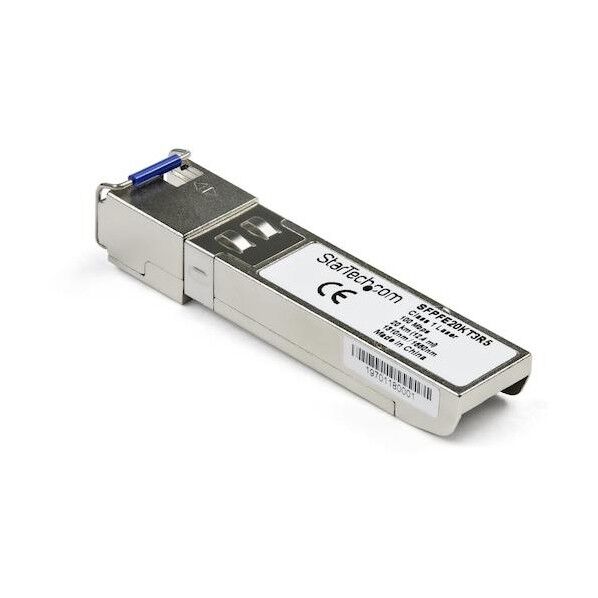 SFPモジュール/Juniper製SFP-FE20KT3R5互換/100BASE-BX-U準拠/双方向BiDi