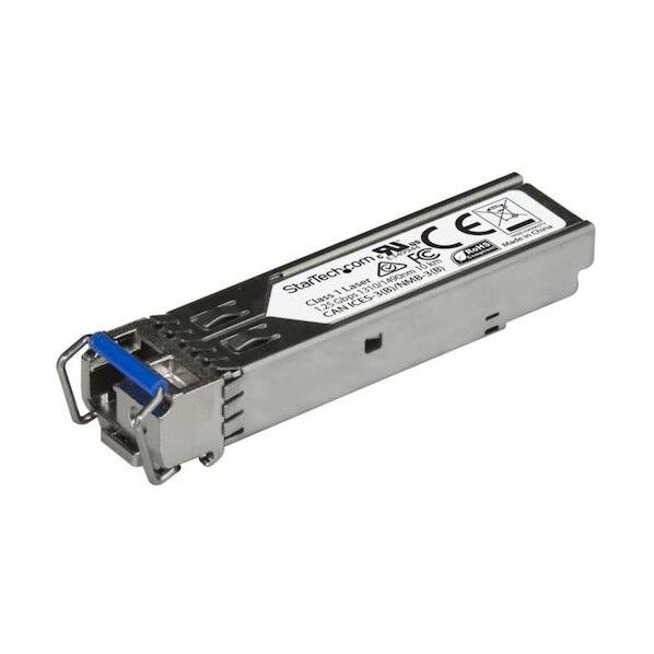 SFPモジュール/Juniper製SFP-GE10KT3R5互換/1000BASE-BX-U準拠/双方向BiDi