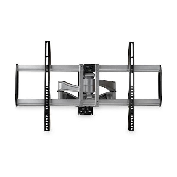 テレビ壁掛け金具/32-75インチ/耐荷重75kg/スイベル･チルト対応/壁面用 液晶 ディスプレイ モニター アーム