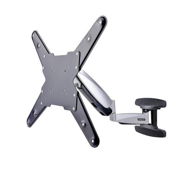 テレビ壁掛け金具/23 - 55インチ/耐荷重30kg/スイベル･チルト対応/壁面用 ディスプレイ モニターアーム