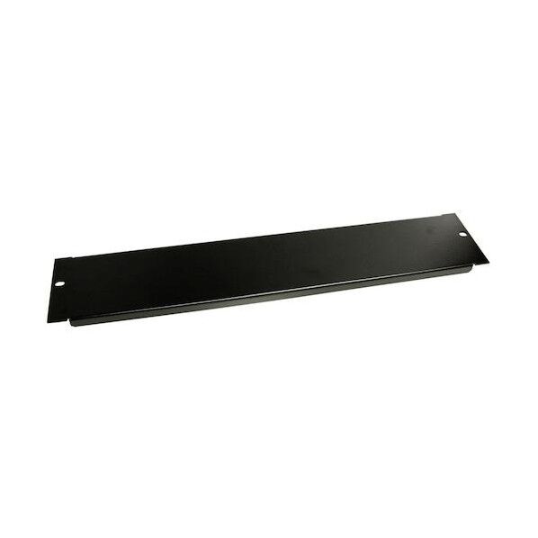 サーバーラック金具/ブランクパネル/2U/1.2mm SPCC冷延鋼板/IT AV ネットワーク機器 ラック用