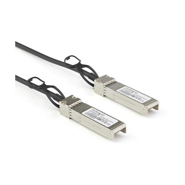 DAC Twinaxケーブル/3m/Dell EMC製品DAC-SFP-10G-3M互換/銅線ダイレクトアタッチケーブル