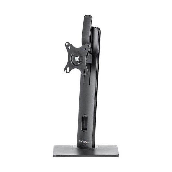 モニタースタンド/1画面/最大32インチディスプレイ/VESA対応/耐荷重7kg/高さ調整可能/上下左右回転/昇降タイプ