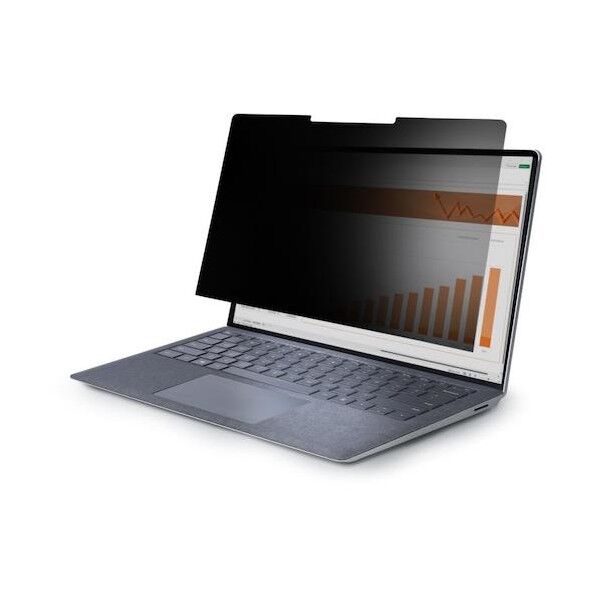 のぞき見防止プライバシーフィルター/13.5インチSurface Laptop/Book/非光沢/ブルーライトカット/液晶保護