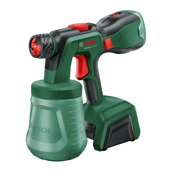 コードレススプレーガン