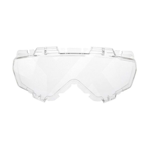 ゴグル形保護めがねYG-1000/1001用スペアレンズ5枚 YG-1000/1001(SP) 1点