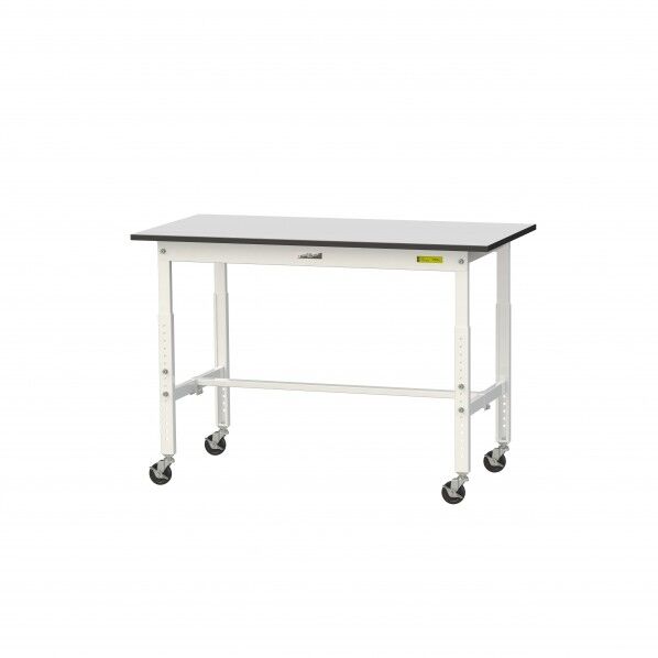 ワークテーブル 高さ調整タイプ移動式