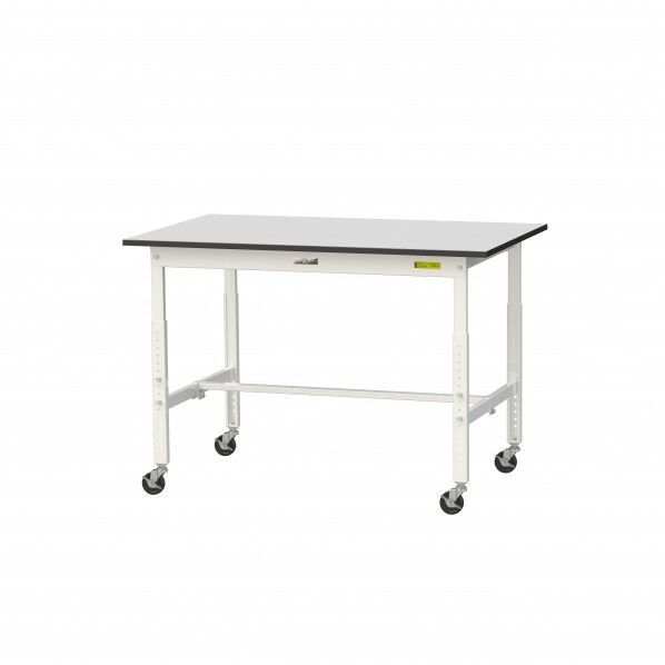 ワークテーブル 高さ調整タイプ移動式