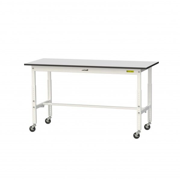 ワークテーブル 高さ調整タイプ移動式