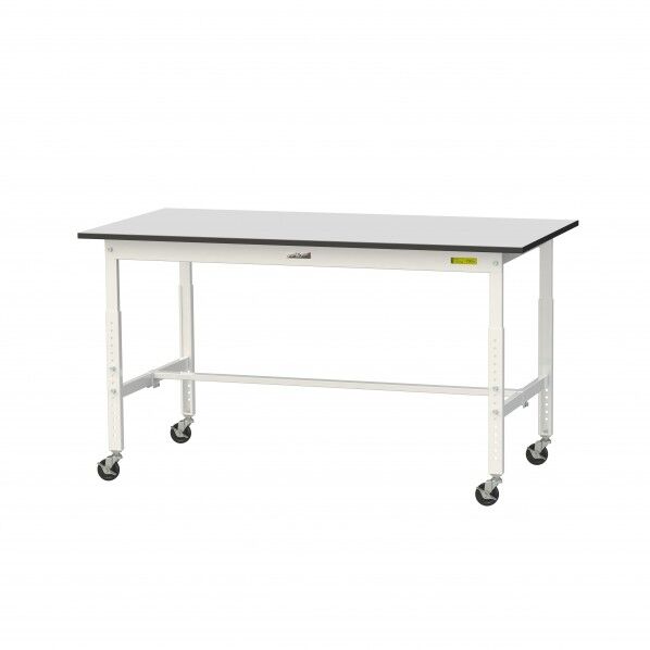 ワークテーブル 高さ調整タイプ移動式