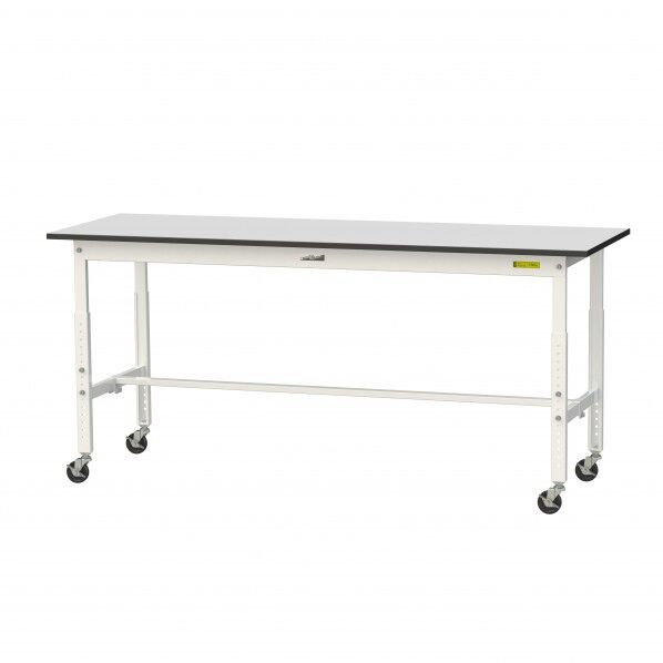 ワークテーブル 高さ調整タイプ移動式