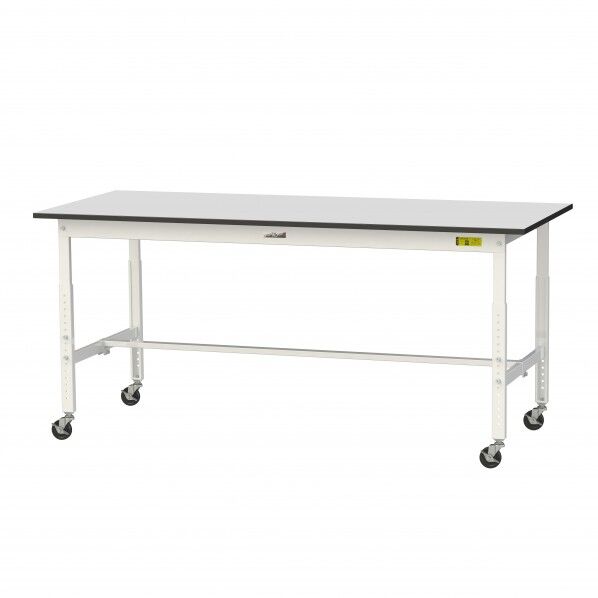 ワークテーブル 高さ調整タイプ移動式