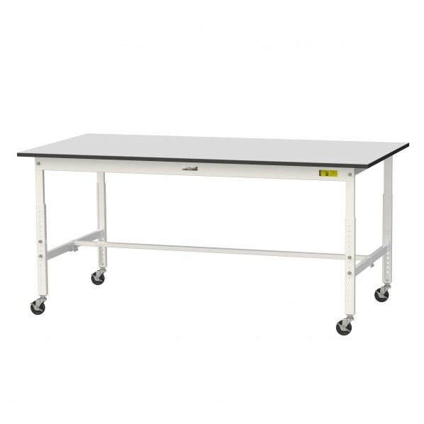 ワークテーブル 高さ調整タイプ移動式