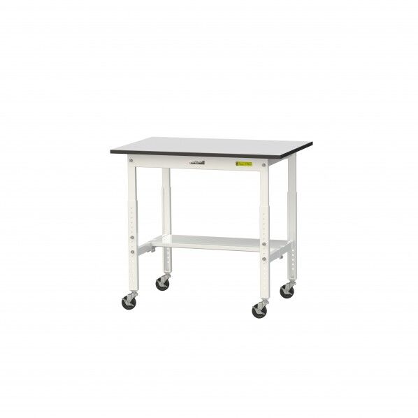 ワークテーブル 高さ調整タイプ移動式