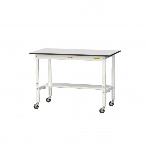 ワークテーブル 高さ調整タイプ移動式