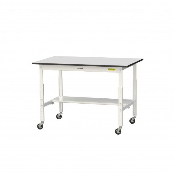 ワークテーブル 高さ調整タイプ移動式