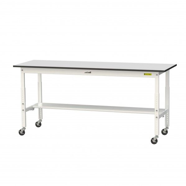 ワークテーブル 高さ調整タイプ移動式