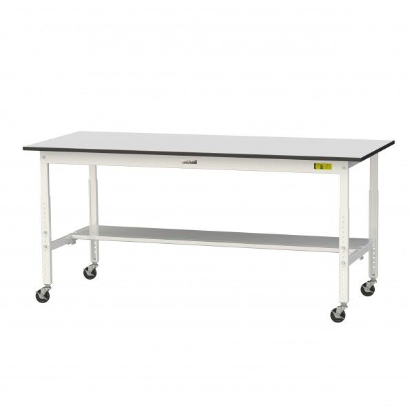 ワークテーブル 高さ調整タイプ移動式