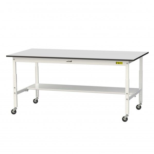 ワークテーブル 高さ調整タイプ移動式