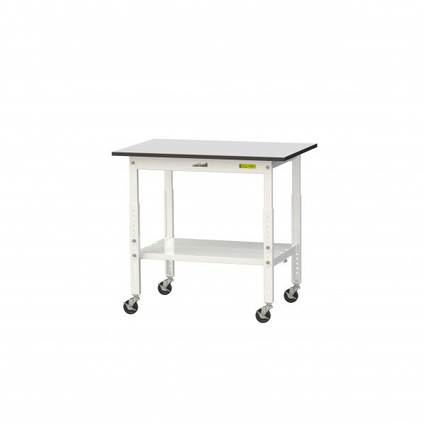 ワークテーブル 高さ調整タイプ移動式