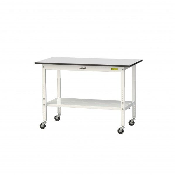 ワークテーブル 高さ調整タイプ移動式