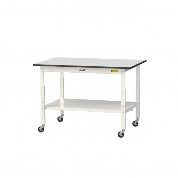 ワークテーブル 高さ調整タイプ移動式