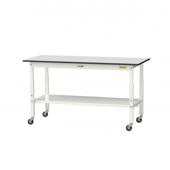 ワークテーブル 高さ調整タイプ移動式