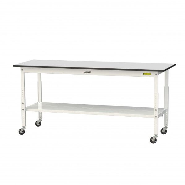 ワークテーブル 高さ調整タイプ移動式