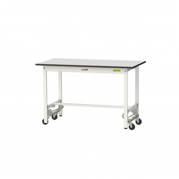 ワークテーブル ワンタッチ移動タイプ