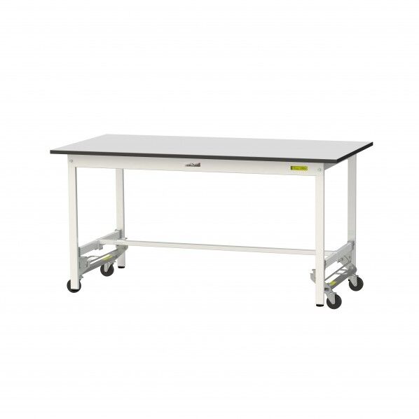 ワークテーブル ワンタッチ移動タイプ