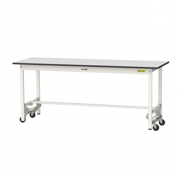 ワークテーブル ワンタッチ移動タイプ