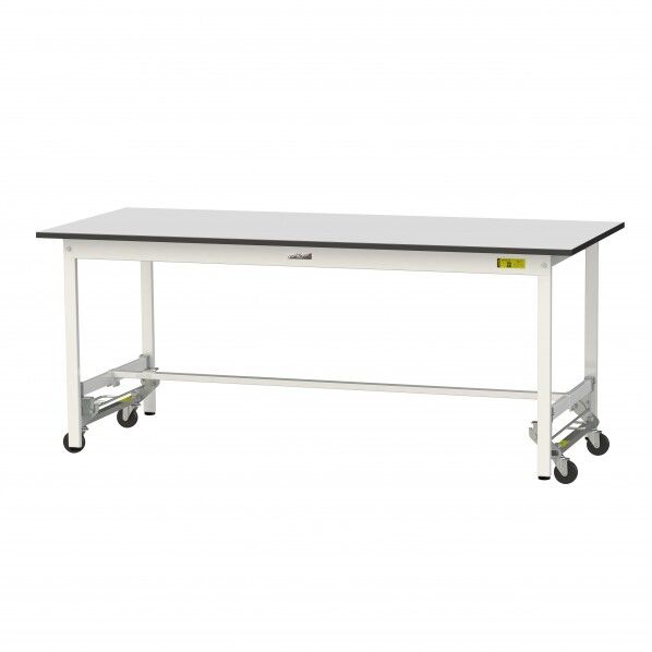 ワークテーブル ワンタッチ移動タイプ