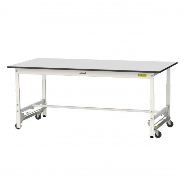 ワークテーブル ワンタッチ移動タイプ