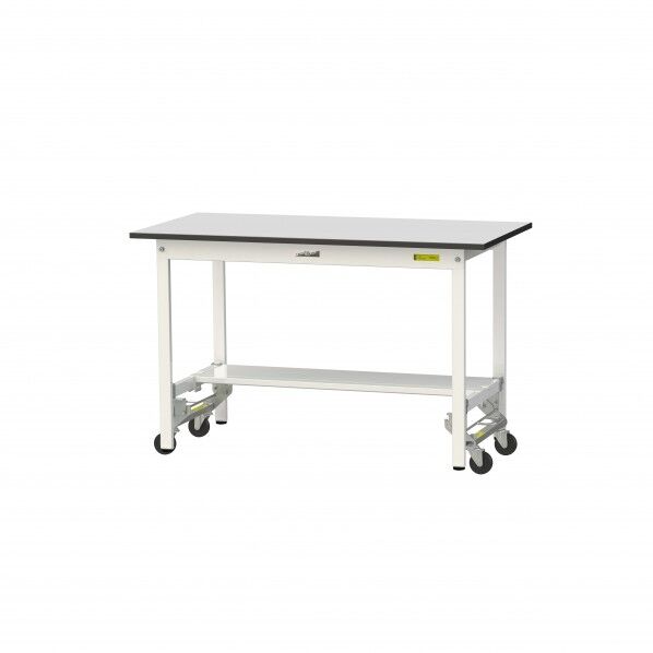 ワークテーブル ワンタッチ移動タイプ