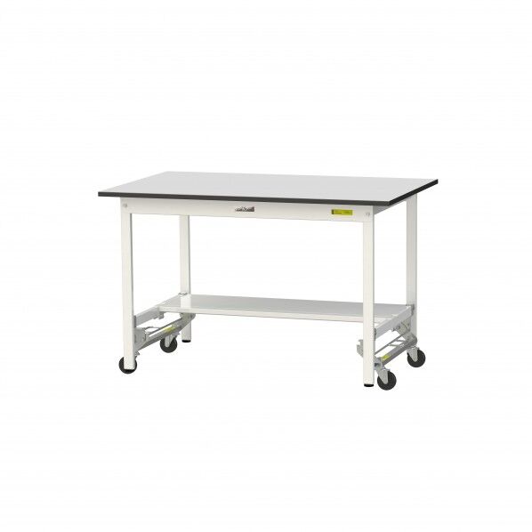 ワークテーブル ワンタッチ移動タイプ