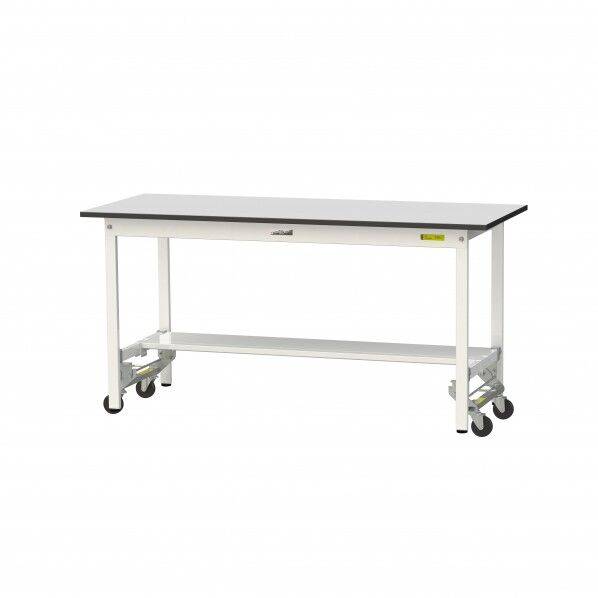 ワークテーブル ワンタッチ移動タイプ