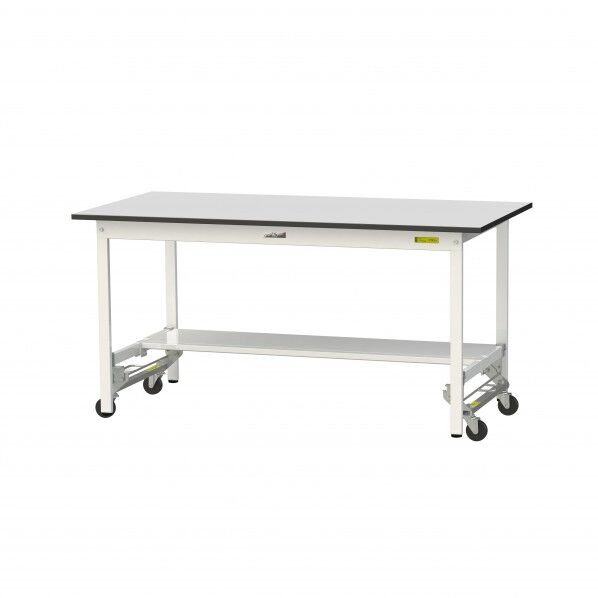 ワークテーブル ワンタッチ移動タイプ