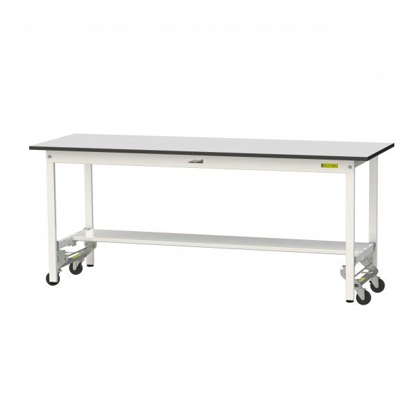 ワークテーブル ワンタッチ移動タイプ