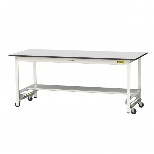 ワークテーブル ワンタッチ移動タイプ