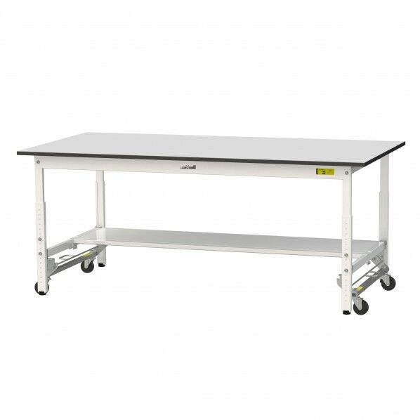 ワークテーブル ワンタッチ移動タイプ