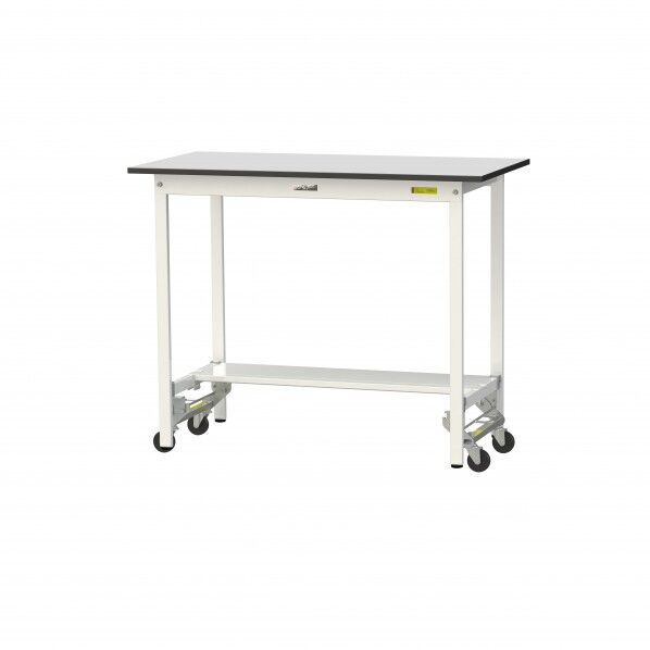 ワークテーブル ワンタッチ移動タイプ