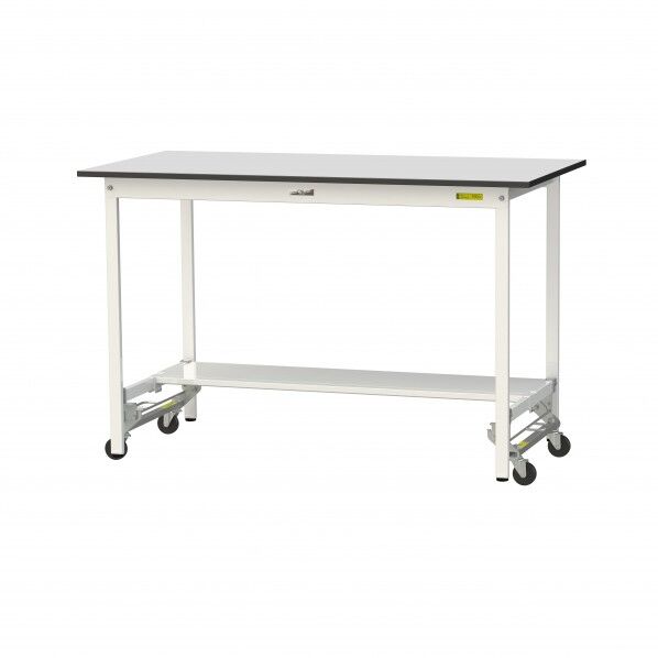 ワークテーブル ワンタッチ移動タイプ