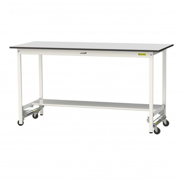 ワークテーブル ワンタッチ移動タイプ