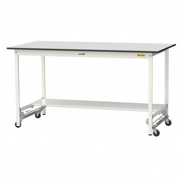 ワークテーブル ワンタッチ移動タイプ