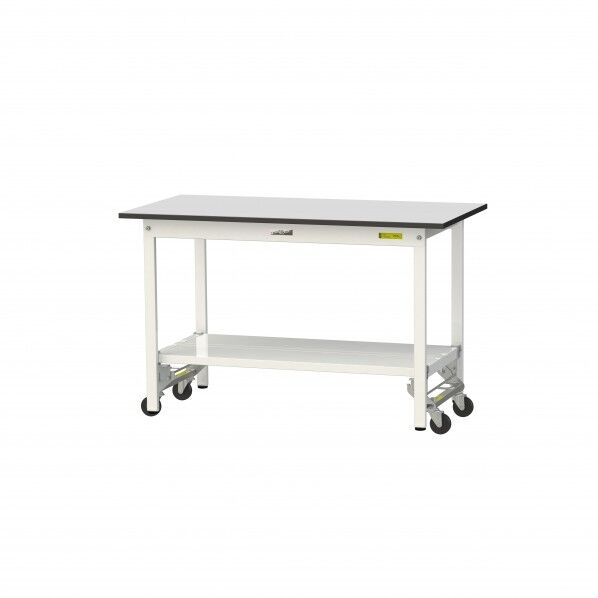 ワークテーブル ワンタッチ移動タイプ