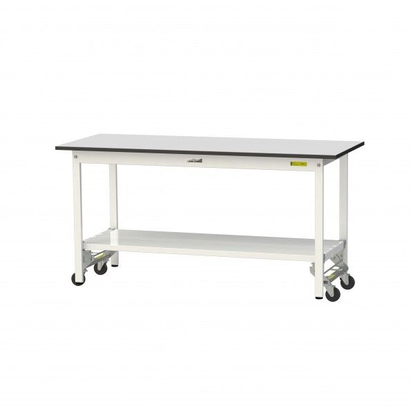 ワークテーブル ワンタッチ移動タイプ